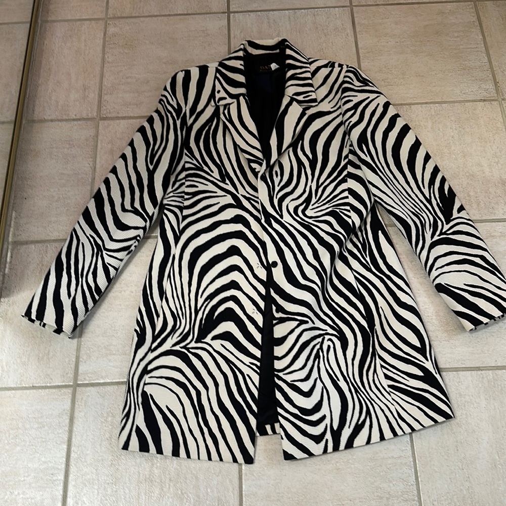 Vintage Dana Buchman Jacket